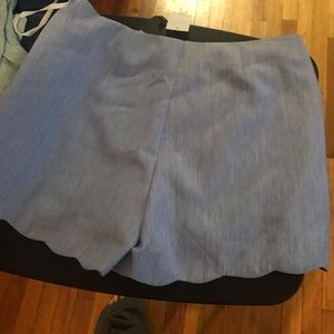 Women’s high waisted shorts